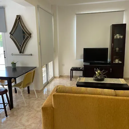 Apartmán Cyprus Paradise *